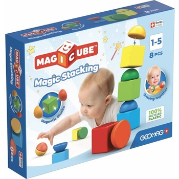 Geomag Magicube Stacking 8
