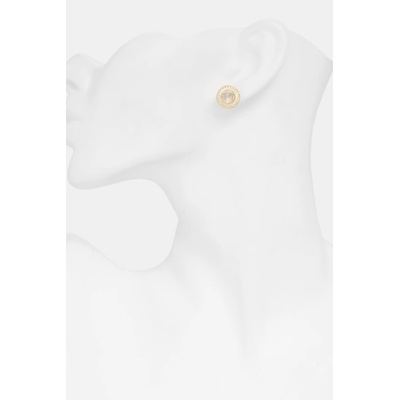 Guess обици дамски от неръждаема стомана G TALISMAN (JUBE06.205JW)
