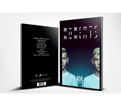MARCUS & MARTINUS - MOMENTS CD
