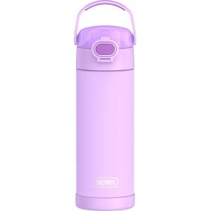 Thermos с хидратираща капачка Цвят: оранжев