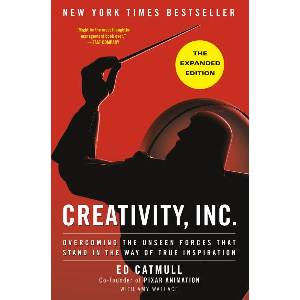 Creativity, Inc. (ISBN: 9780593729700)