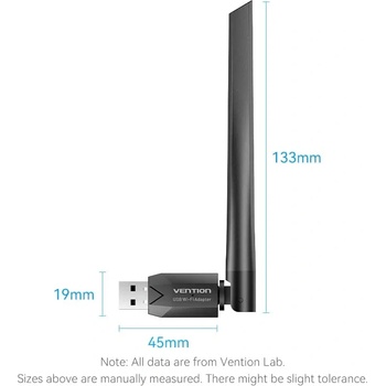 Vention AC650