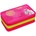 Herlitz Ученически несесер с 3 ципа Herlitz - Bloomy Horse, 31 части (50038770)