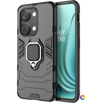 Image 1 of OnePlus Nord 3 5G / Ace 2V 5G Удароустойчив Ring Holder Калъф и Протектор