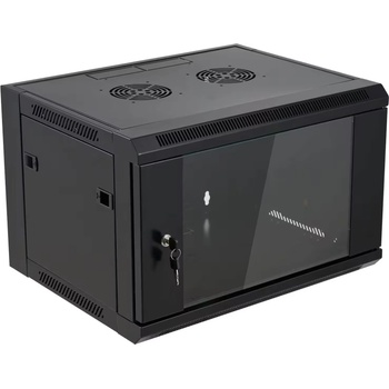 Екском Комуникационен Шкаф 6U 600x600мм W600/D600/H370 (rack 6U 600х600)