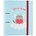 Pusheen - A4 binder from Purrfect Love collection (2 rings, eraser)
