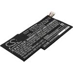 Cameron Sino Батерия за MSI GS63, MSI GS73, MSI WS63, 5300 mAh (CS-MSG630NB)