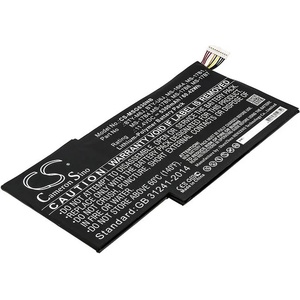 Cameron Sino Батерия за MSI GS63, MSI GS73, MSI WS63, 5300 mAh (CS-MSG630NB)