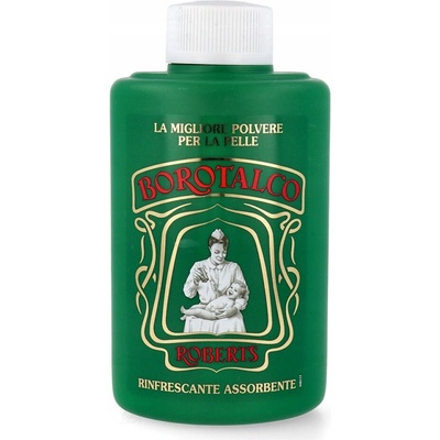 Roberts Borotalco Púde 200 g