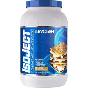 Evogen Nutrition IsoJect Ultra-Pure Whey Isolate 858 g
