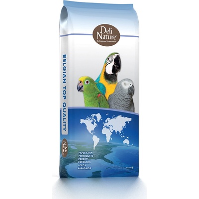 Deli Nature 61 Parrots Brilliant 15kg