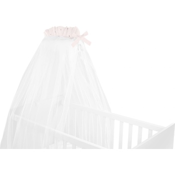 Kikkaboo Балдахин тюл 200/540 Hedge-hugs (41140000026)