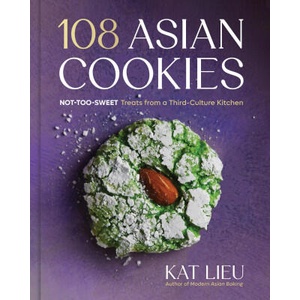108 Asian Cookies (ISBN: 9780316579162)