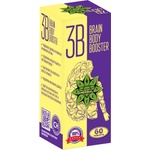 Cvetita Herbal 3B Brain Body Booster [60 Таблетки]