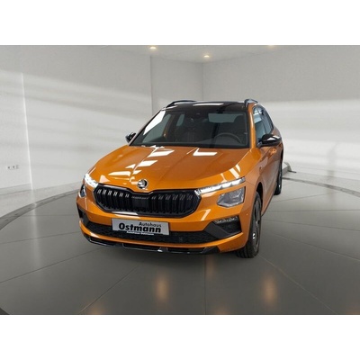 Skoda Kamiq 1.0 TSI Monte Carlo 85 kW
