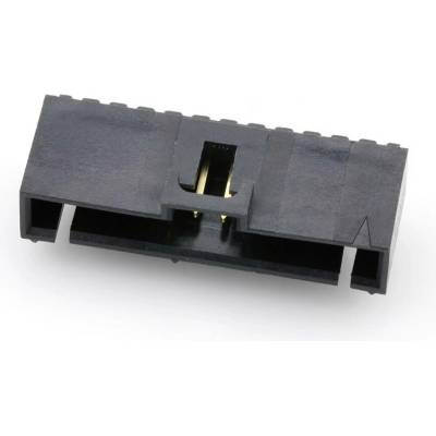 Molex konektor do DPS Počet řádků: 1 Počet kontaktů v řadě: 12 705530011 1 ks Tube