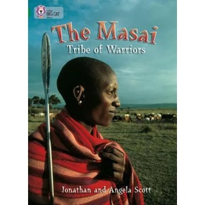 Masai: Tribe of Warriors | Jonathan Scott, Angela Scott (2007)
