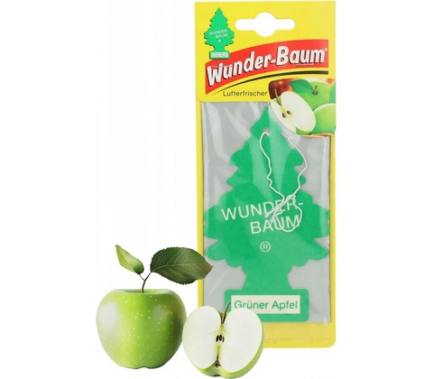 WUNDER-BAUM Zelené jablko