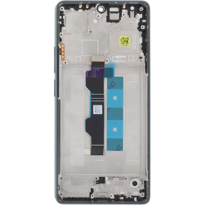 LCD Displej + Dotykové sklo + Rám Xiaomi Redmi Note 13 Pro 4G