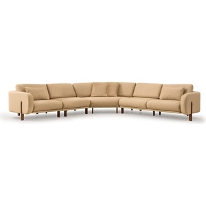 NEED Design Need К-Т ЪГЛОВА ХОЛНА ГАРНИТУРА pablo КАФЯВ ЛЯВ (30hfpablo006l-1)