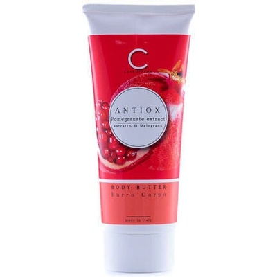 COSMOFARMA Antioxidačné telové maslo s extraktom z granátového jablka 200 ml
