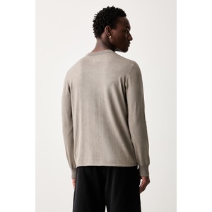 rag & bone пуловер мъжки от памук (RH9926P6MCO)