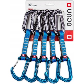 Ocun Hawk QD Combi PAD 16 mm set