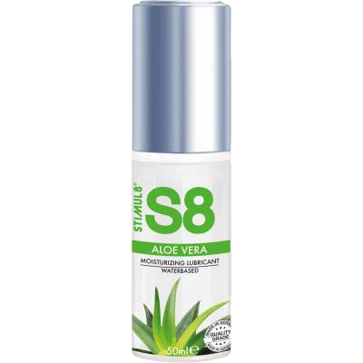 BEPPY S8 Waterbased Aloe Vera Lube 50ml