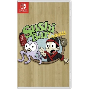 Funbox Media Sushi Bar Express (Switch)