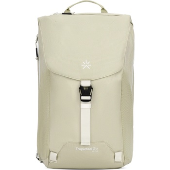 Tropicfeel Дневна раница Tropicfeel Shell Go 16-24 Daypack - Elm Sand - размер One Size (504-1087-0211)