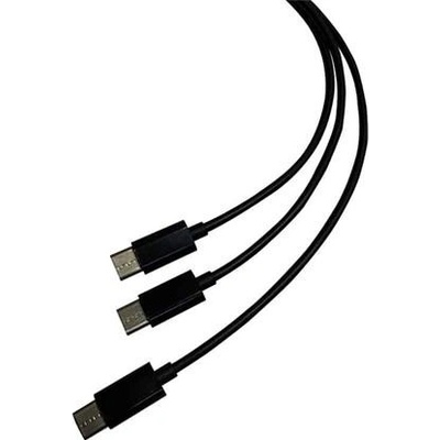 Pixminds JVAPS500003 LEXIP STEELPLAY USB PRO OVLADAČ PLAYSTATION 5 3m černý