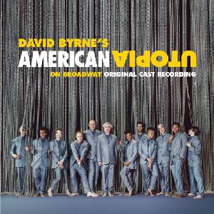 Warner Byrne David: American Utopia on Broadway OCR - 2CD (030682)