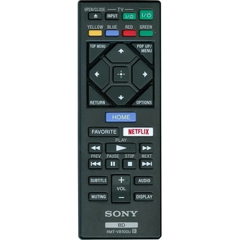 GENERAL SONY BDP-BX150, BDP-BX350, BDP-BX550, BDP-S1500, BDP-S3500, BDP-S5500, BDP-S6500 - съвместимо дистанционно управление на марката General (BDP-BX150, BDP-BX350, BDP-BX550, BDP-S1500, BDP-S3500, BDP-S5500, BDP-S6500)