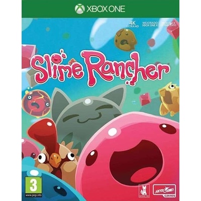 Slime Rancher