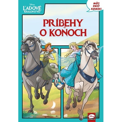 Ľadové kráľovstvo Príbehy o koňoch