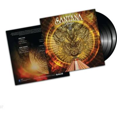 DM discont Santana: Jingo (Limited) - 2Vinyl (LP) (078724)