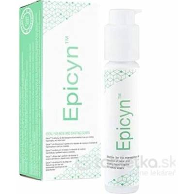 Epicyn hydrogél na ošetrenie rán 1x45 g