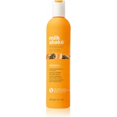 Milk Shake Moisture & More Shampoo hydratační šampon pro suché vlasy 300 ml