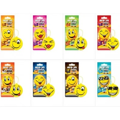 Areon Ароматизатор за кола Areon Smile