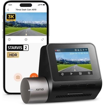 70mai Dash Cam A510
