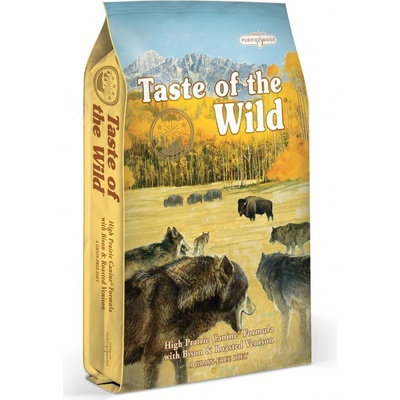 Taste of the Wild High Prairie Adult 2 x 2 kg
