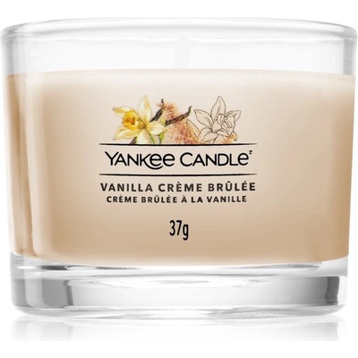 Yankee Candle Vanilla Crème Brûlée 37 g