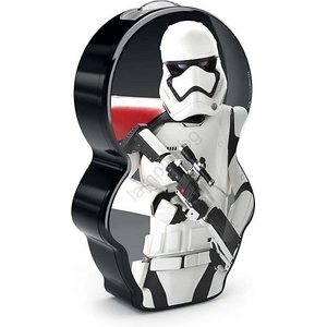 Philips 71767/97/P0 - LED Детска Фенерче DISNEY STAR WARS 1xLED/0, 3W/2xAAA (P1924)