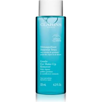 Clarins Gentle Eye Make-Up Remover за премахване на грим за чувствителни очи 125ml