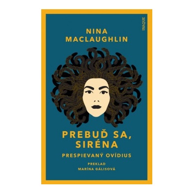 Prebuď sa, Siréna (Prespievaný Ovídius