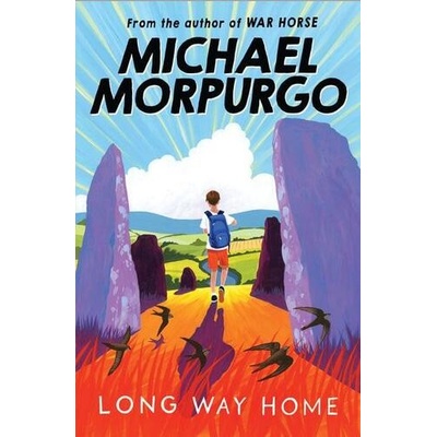Long Way Home Morpurgo MichaelPaperback