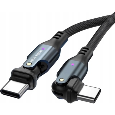 Mobile Origin MO-240WRC-CB3 240W Rotating USB-C to USB-C