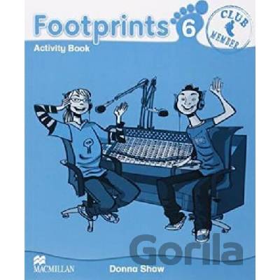 FOOTPRINTS 6 ACTIVITY BOOK READ C