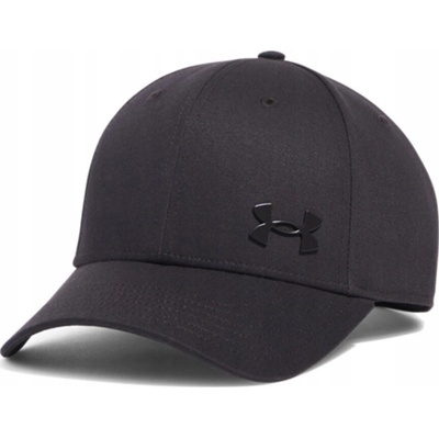 Under Armour SPORTSTYLE METAL čiernastrieborná