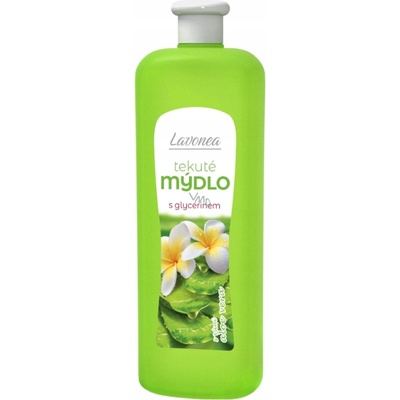 Lavon tekuté mydlo aloe vera 1 l
